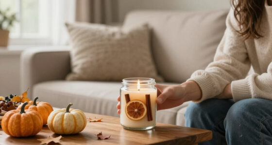 Fresh Fall Home Fragrances