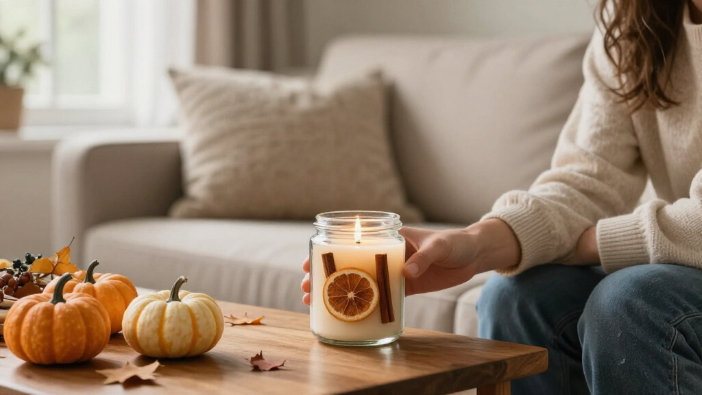 Fresh Fall Home Fragrances