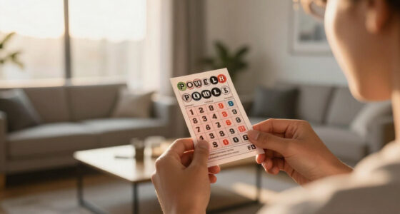 Lottery Powerball Jackpot