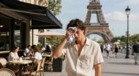 Paris And Île-de-France Experience Heatwave With Temperatures Up To 38°C