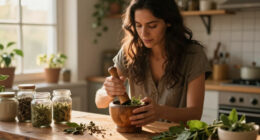 Personalized Tongue Readings: Apothékary's Noriko Makes Herbal Formula & Lifestyle…