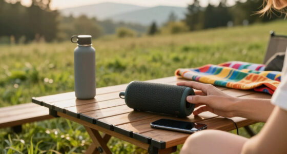 Portable Outdoor Speakers: A Labor Day sales Guide