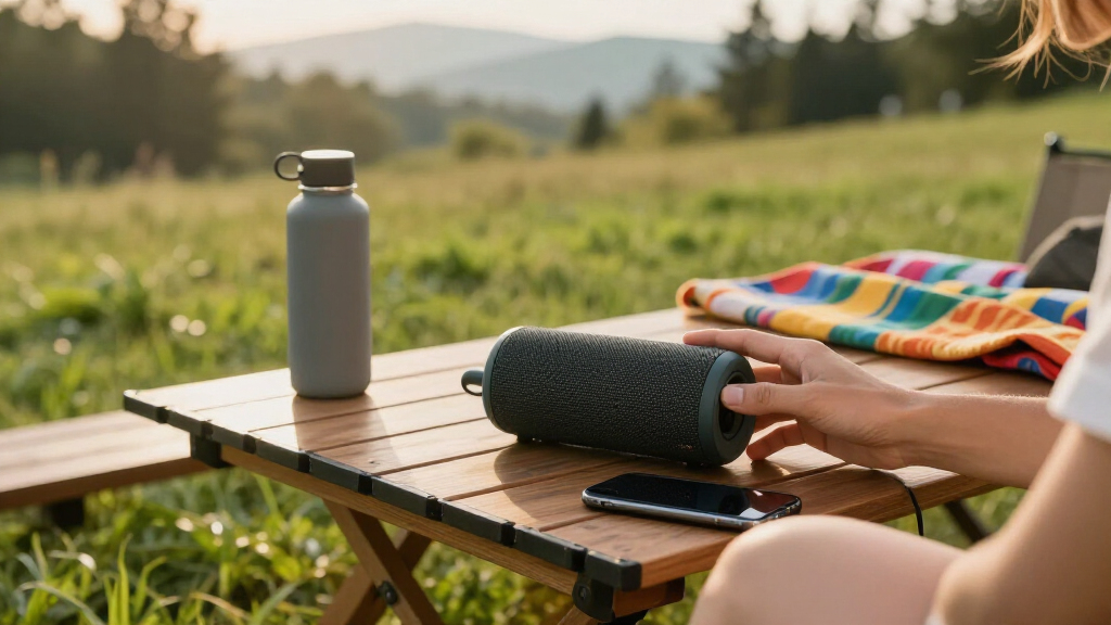 Portable Outdoor Speakers: A Labor Day sales Guide