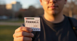 Powerball Drawing
