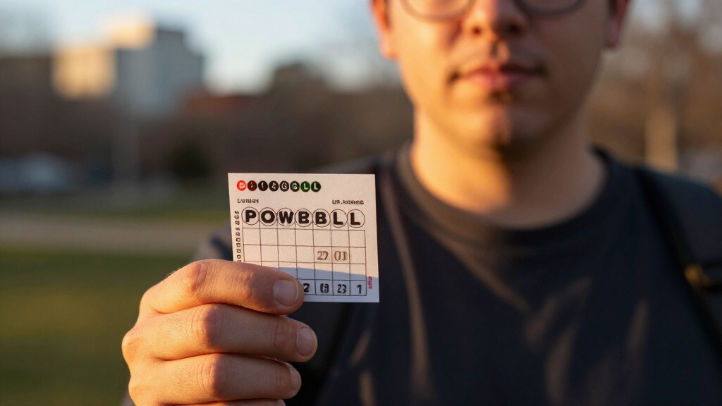 Powerball Drawing