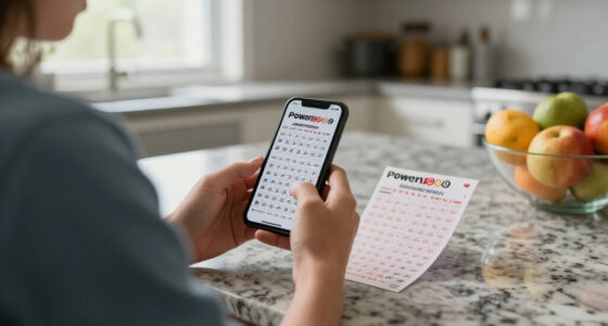 Powerball Winning Numbers For Saturday, August 1, 2026