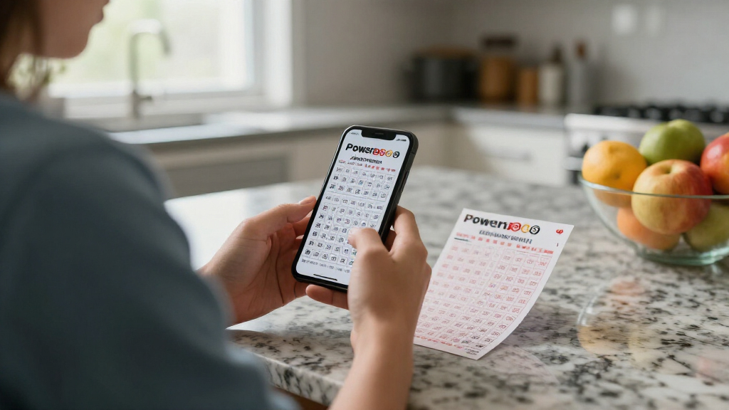 Powerball Winning Numbers For Saturday, August 1, 2026