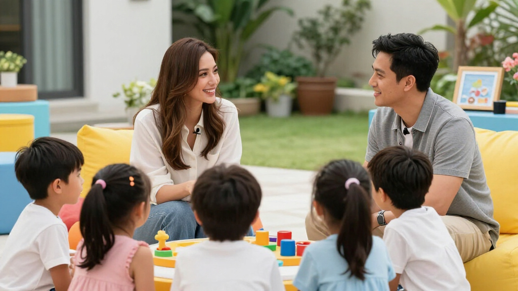 Raffi Ahmad And Nagita Slavina Collaboration Presents Family Entertainment Trends, From Music To Family Experience