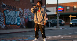 Rapper Anniversary Streetwear