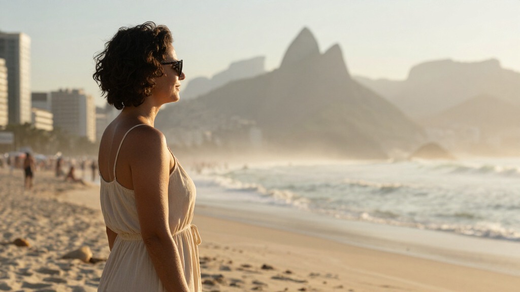 Rio De Janeiro Weather Forecast: Sunny Morning With Morning Fog