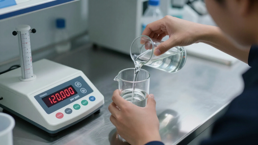 The Most Official Water Costs $120K A Gallon