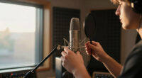 Top 8 Studio Condenser Microphones For AI-Driven Audio In 2026