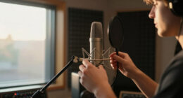 Top 8 Studio Condenser Microphones For AI-Driven Audio In 2026