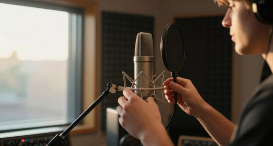 Top 8 Studio Condenser Microphones For AI-Driven Audio In 2026