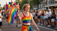 WorldPride In Amsterdam Sluit Af Met Kleurrijke Pride March - NU