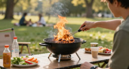 10 Best Portable Tailgating Grills for Fast Game-Day Cooking in 2026
