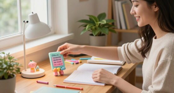 11 Best Motivational Desk Accessories for Students in 2026