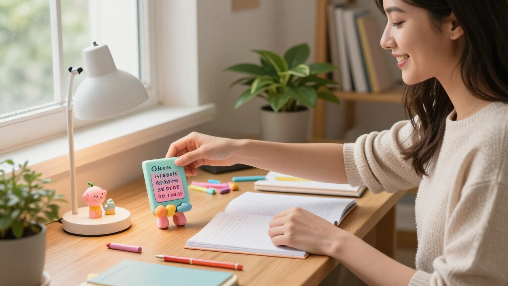 11 Best Motivational Desk Accessories for Students in 2026