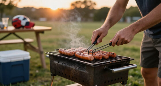 13 Best Portable Tailgating Grills in 2026