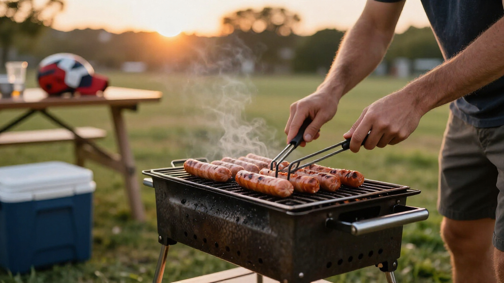 13 Best Portable Tailgating Grills in 2026