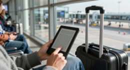 14 Best Kindle E-Readers for Travel in 2026
