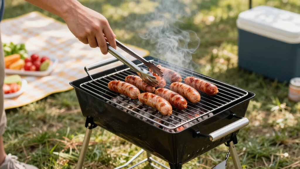 14 Best Portable Tailgating Grills for 2026