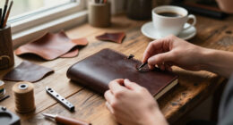 15 Best Personalized Leather Journals in 2026