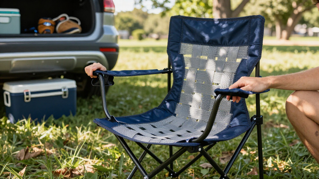 15 Best Portable Outdoor Tailgate Chairs in 2026