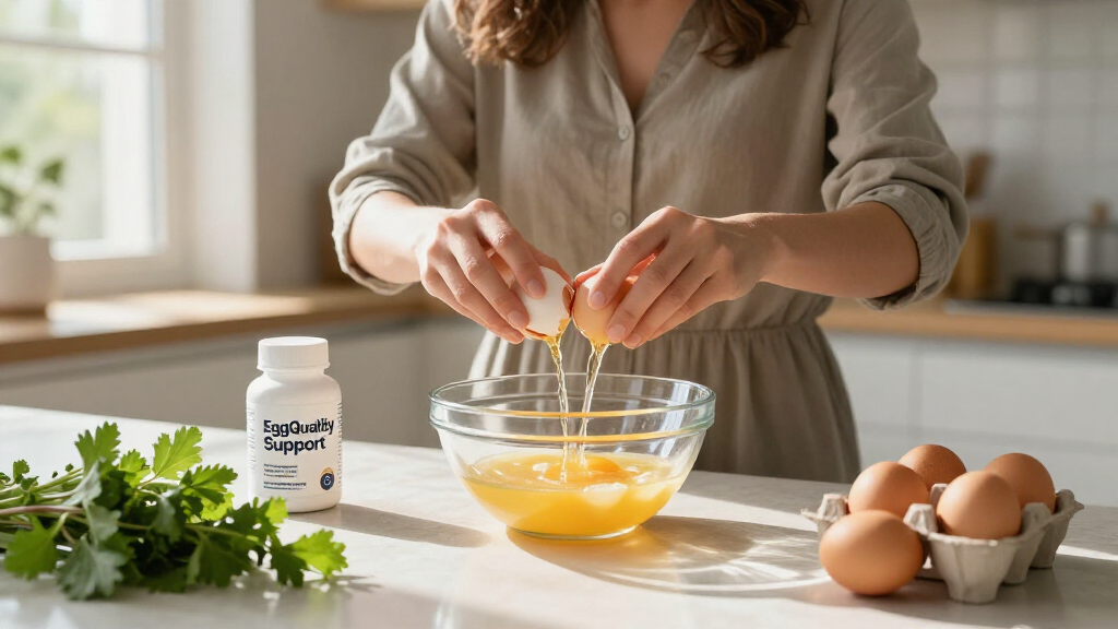 5 Best Egg Quality Supplements in 2026