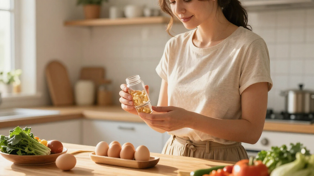 5 Egg Quality Support Supplements To Take Before Egg Freezing