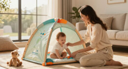 6 Nontoxic Playpens For Babies And Toddlers (2026)