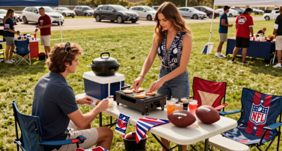 7 Best NFL Tailgating Gear in 2026