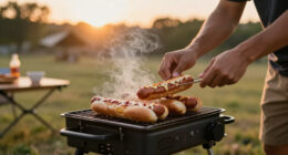 9 Best Portable Tailgating Grills in 2026