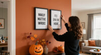 Best Halloween Quote Wall Art Compared