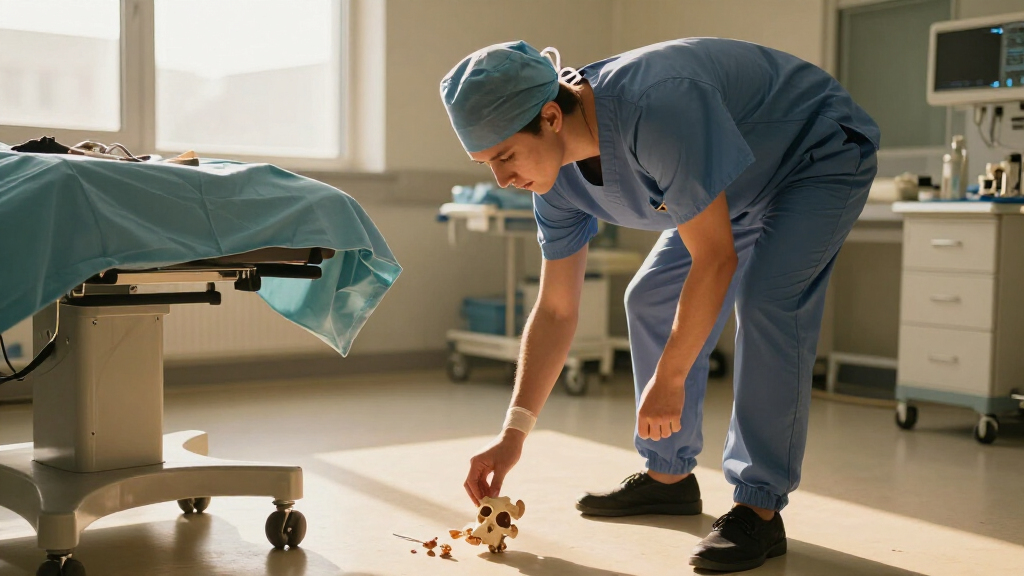 Experience: A Brain Surgeon Dropped Part Of My Skull On The Floor