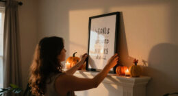 Halloween Quote Wall Art: A Halloween Guide
