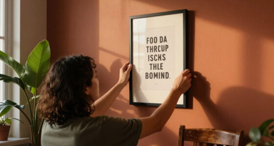How to Choose Motivational Quote Wall Art