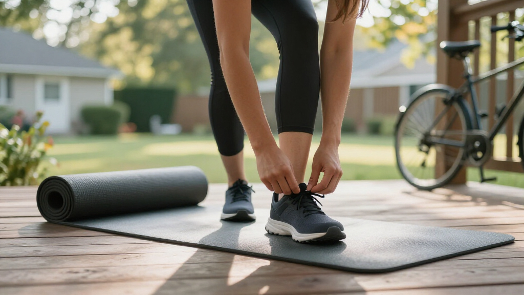 How To Start Working Out Again: A 3-Week Restart Plan