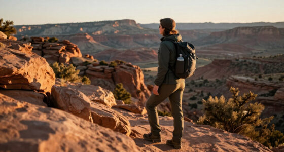 In Utah’s Mountains, A Self-Help Skeptic Learns To Open Up