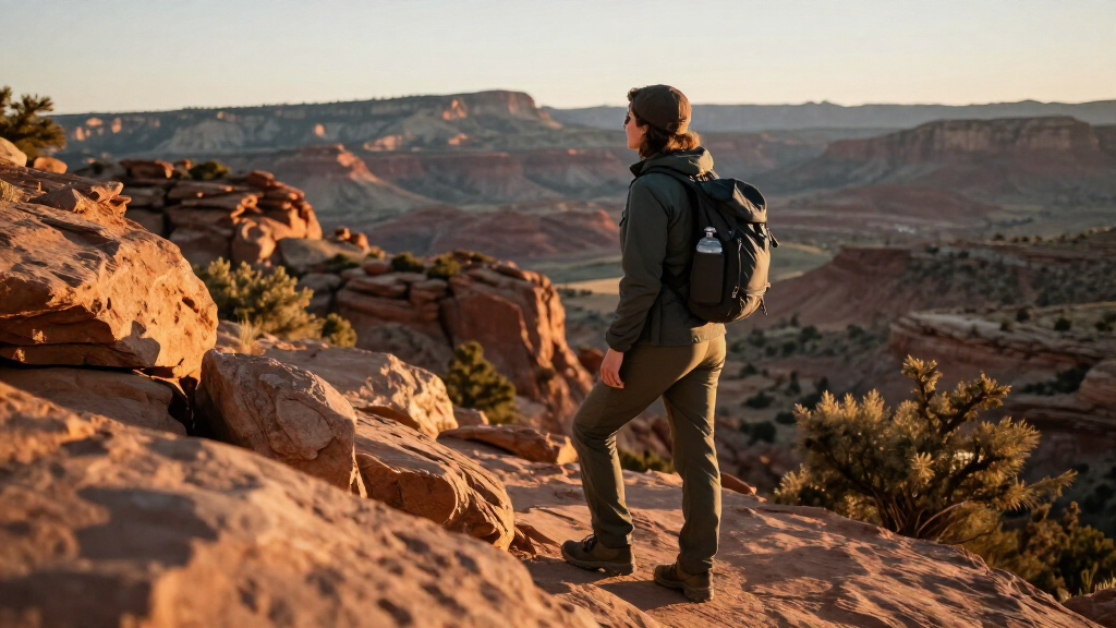 In Utah’s Mountains, A Self-Help Skeptic Learns To Open Up
