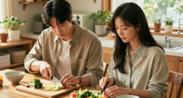 Jin Tae-hyun And Park Si-eun Confess Flaws, Pledge Self-Improvement