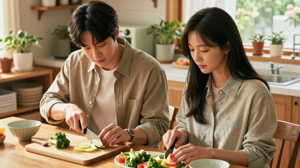 Jin Tae-hyun And Park Si-eun Confess Flaws, Pledge Self-Improvement