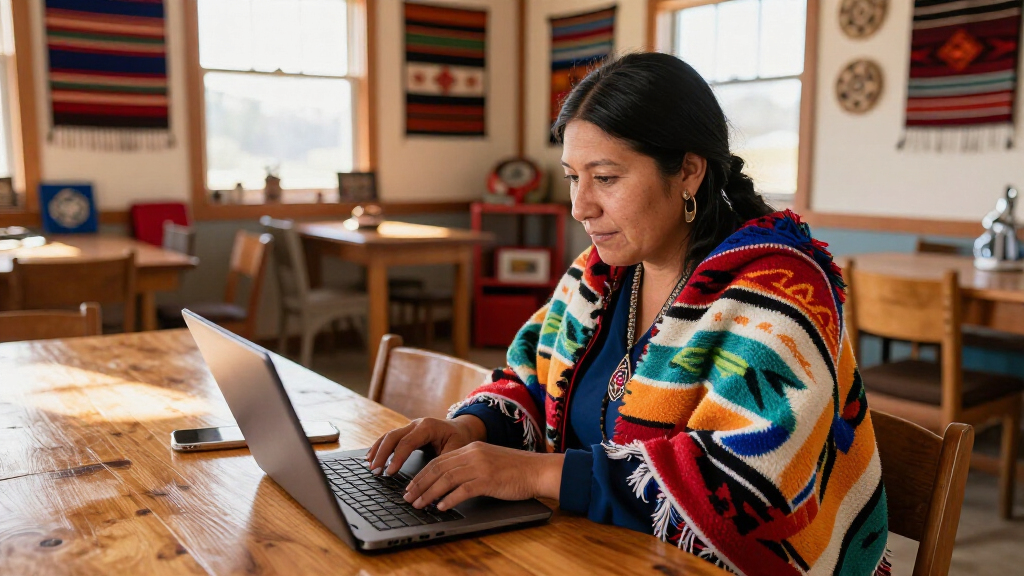 Navajo Nation Judicial Branch Opens Self-help Center