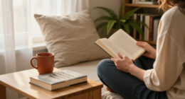 Put Down The Self-help Book. Pick Up A Novel.