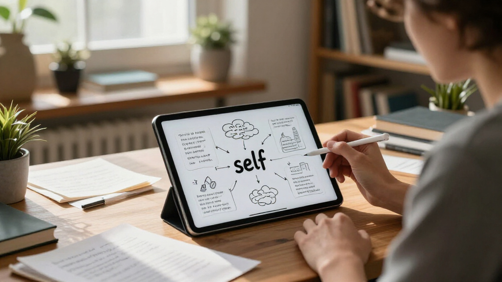 Recursive Self-Improvement: First, Know What “Self” Means