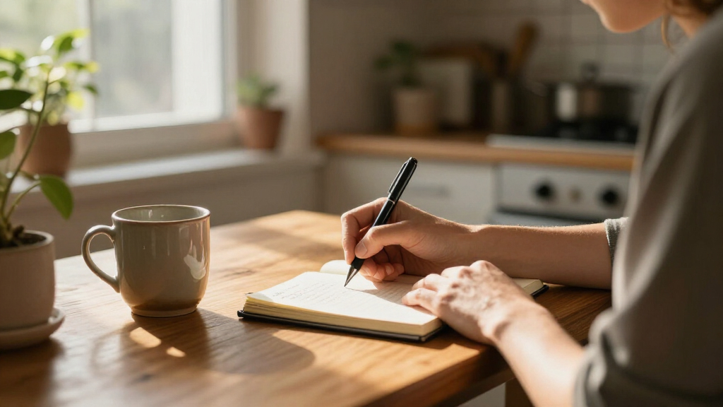 Everyday Reflection & Journaling Checklist 2026