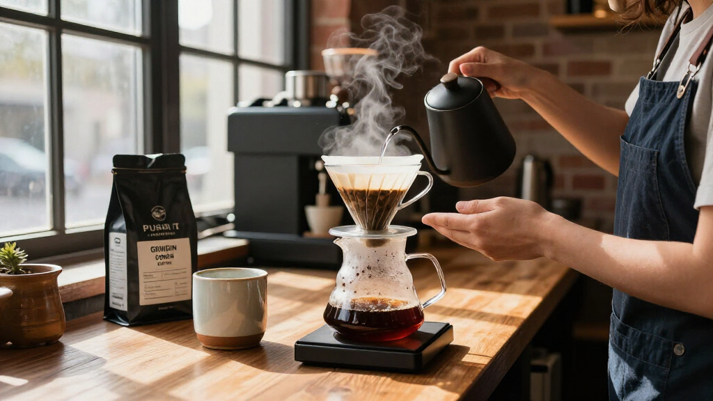 Studio-Ready Coffee Blends: Pusha T And Pharrell’s Grindin Coffee Highlights Blends
