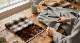 Trends For Autumn/Winter 2026: Checks, Velvet, And A Good Coat
