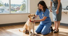 What Makes This Feel Good Friday? New Vet Clinic, Bellevue Literacy, Self-Help