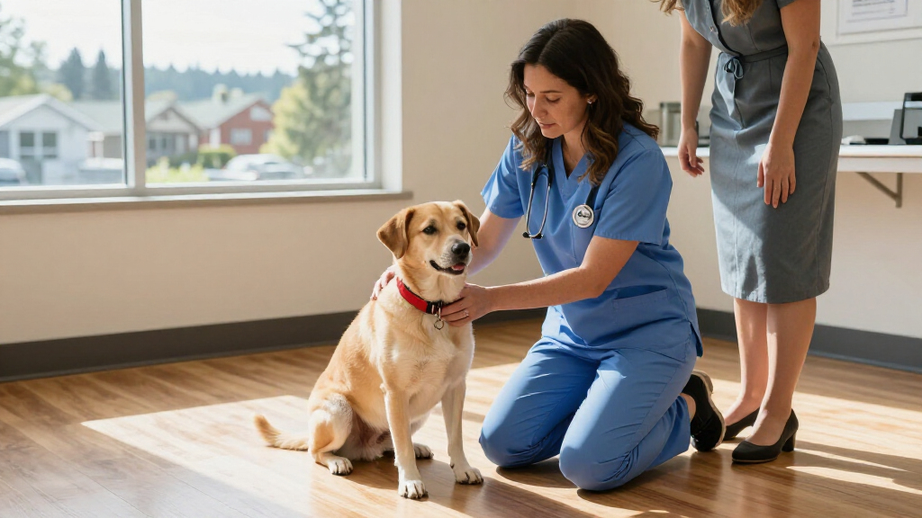 What Makes This Feel Good Friday? New Vet Clinic, Bellevue Literacy, Self-Help